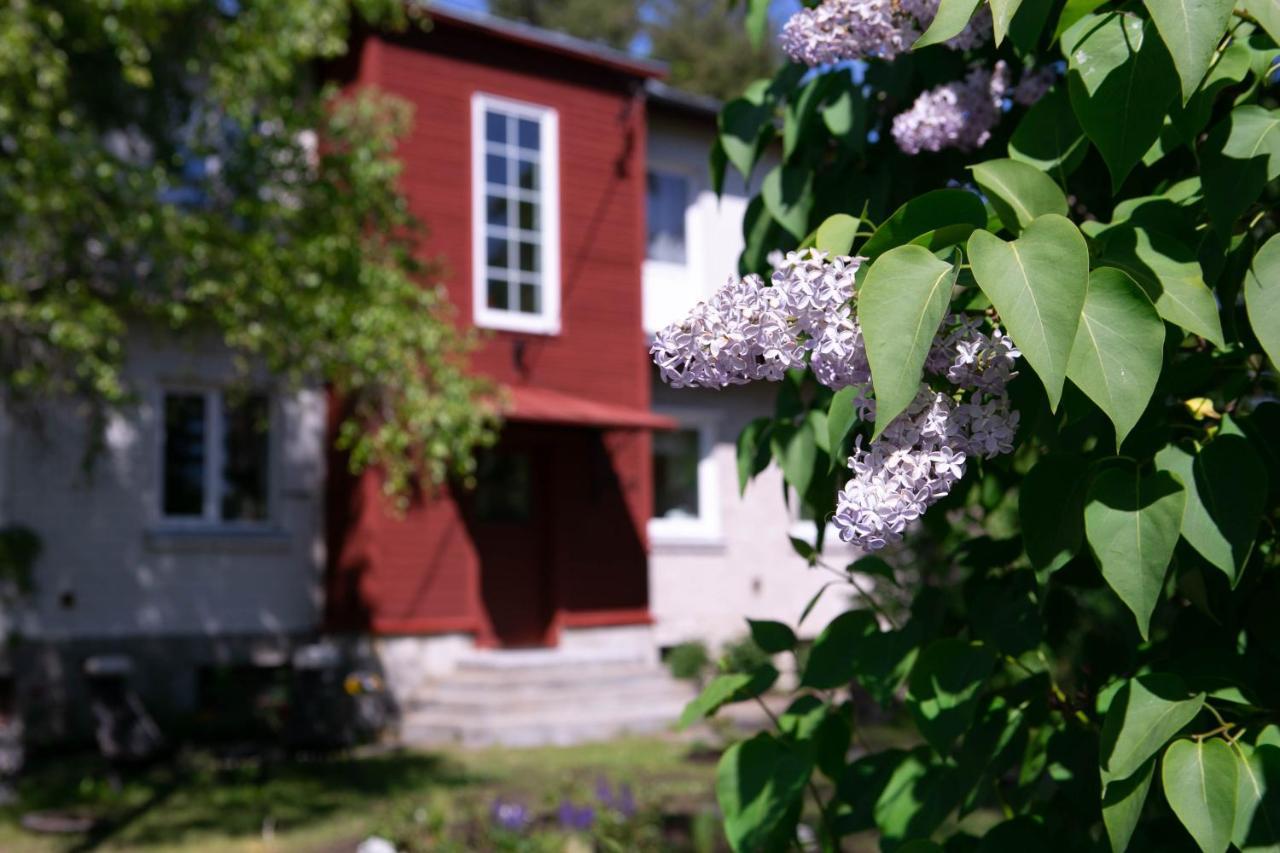 Lovely Nest In Nomme Tallinn Eksteriør billede