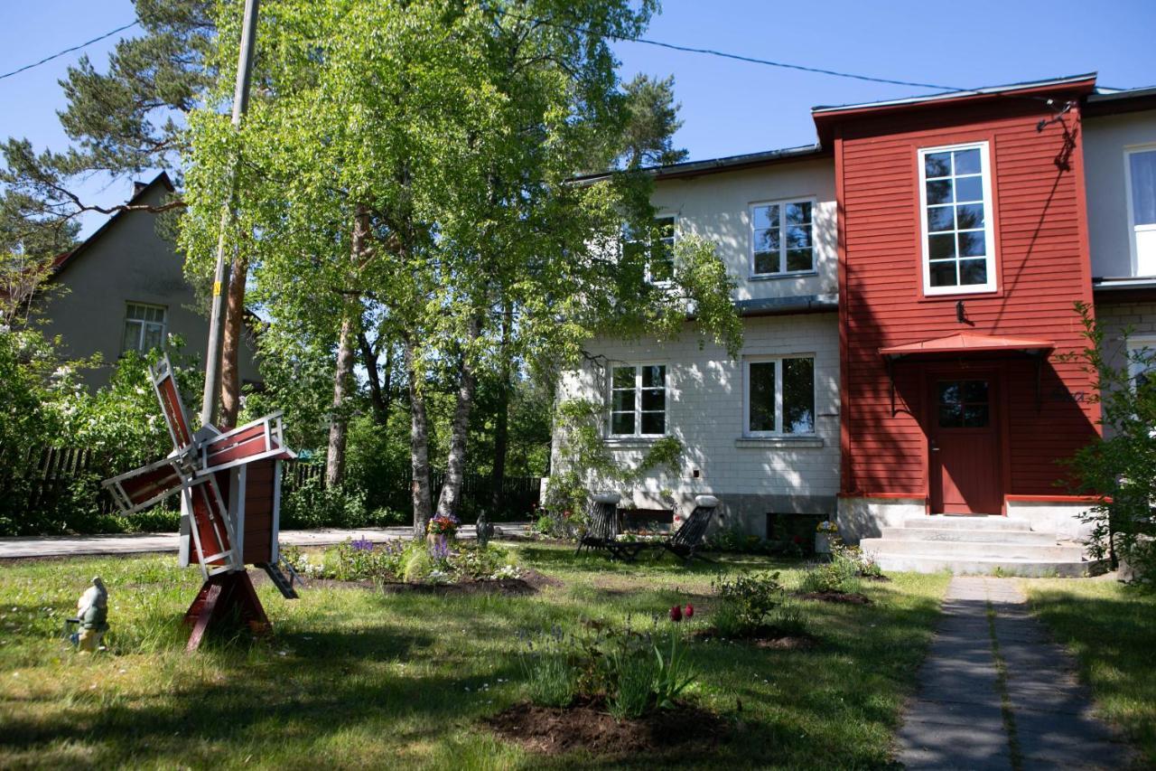 Lovely Nest In Nomme Tallinn Eksteriør billede