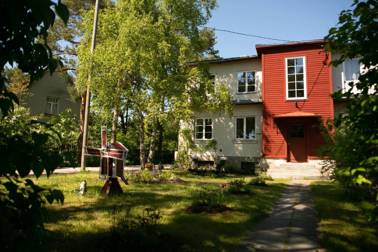 Lovely Nest In Nomme Tallinn Eksteriør billede