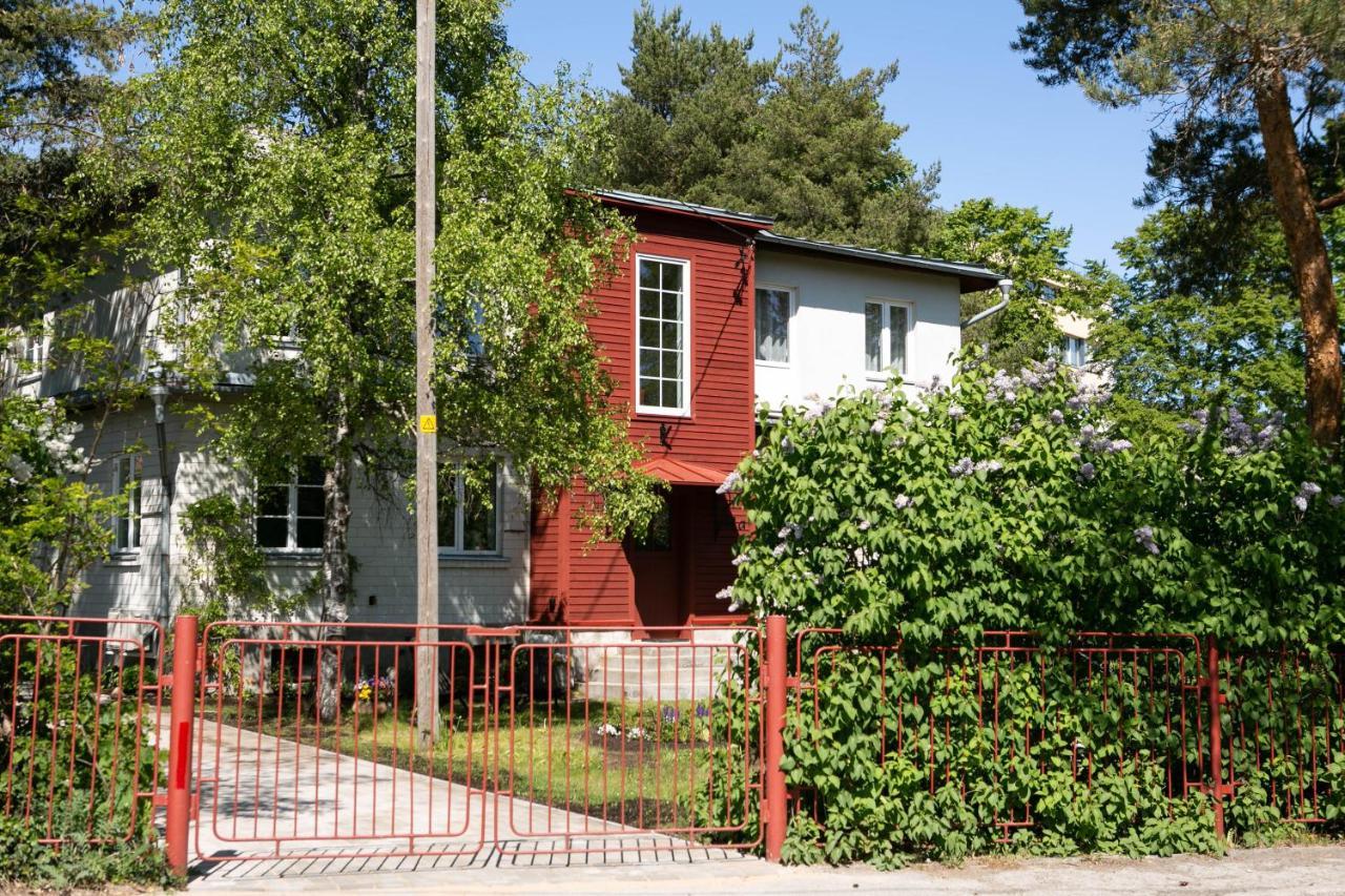 Lovely Nest In Nomme Tallinn Eksteriør billede