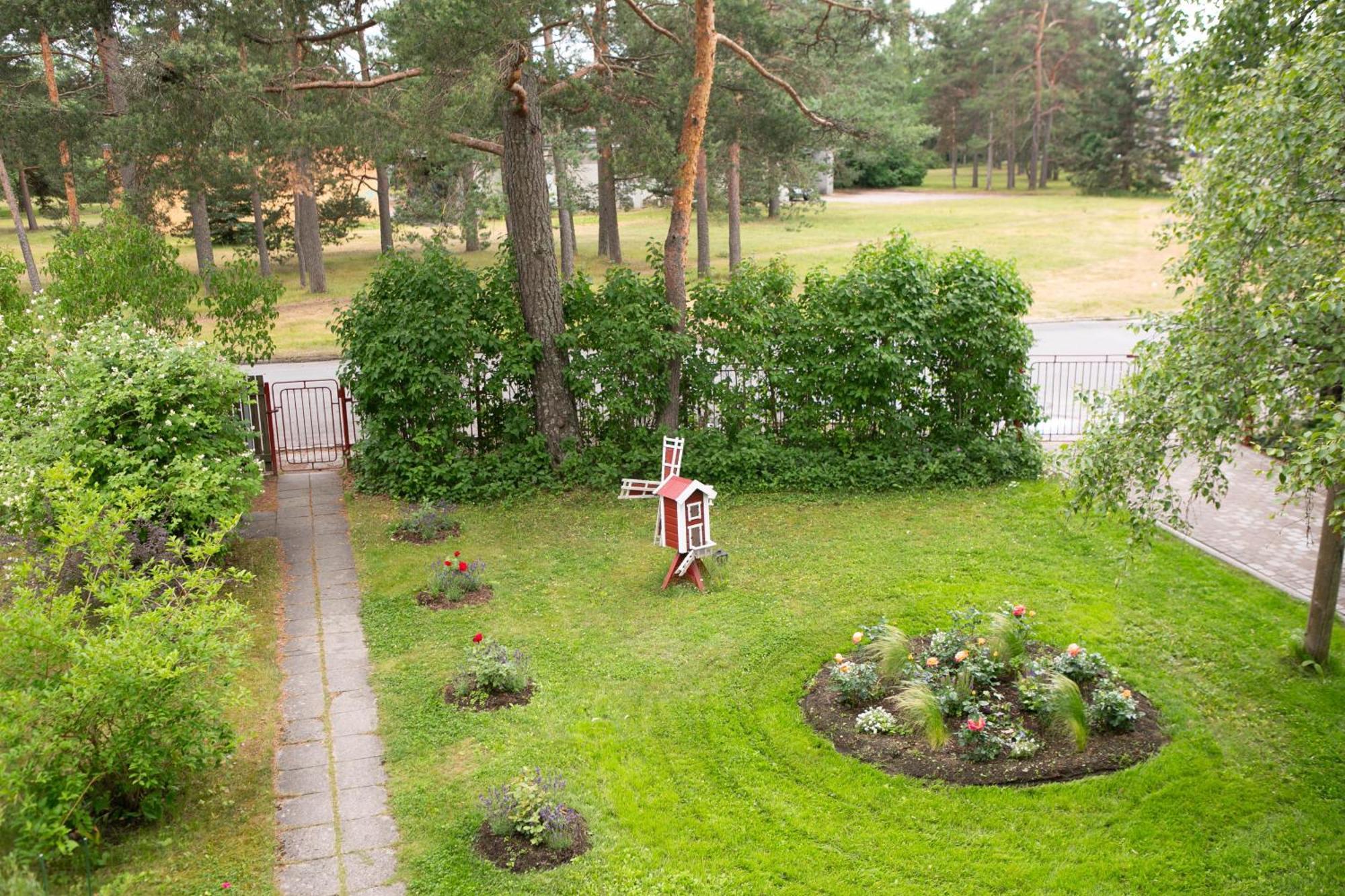 Lovely Nest In Nomme Tallinn Eksteriør billede